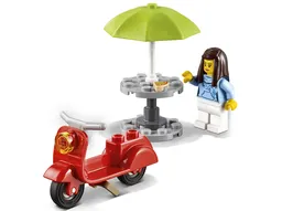 LEGO Pizza Van (60150) - afbeelding 8