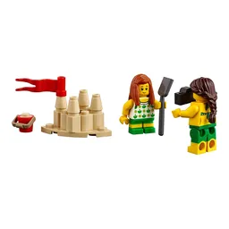 LEGO People pack – Fun at the beach (60153) - image 2