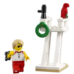 LEGO People pack – Fun at the beach (60153) - image 3