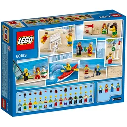LEGO People pack – Fun at the beach (60153) - image 6