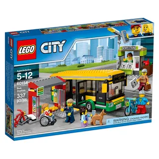 Bus Station fra LEGO – produktfoto 2 af 7