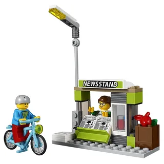 Bus Station fra LEGO – produktfoto 4 af 7
