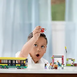 LEGO Bus Station (60154) - afbeelding 4