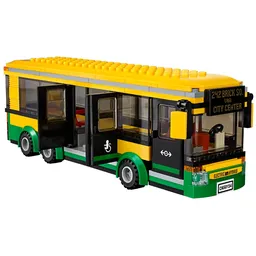 LEGO Bus Station (60154) - afbeelding 5