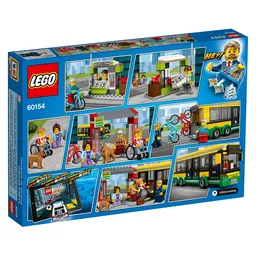LEGO Bus Station (60154) - afbeelding 6