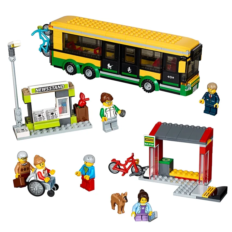 Bus Station