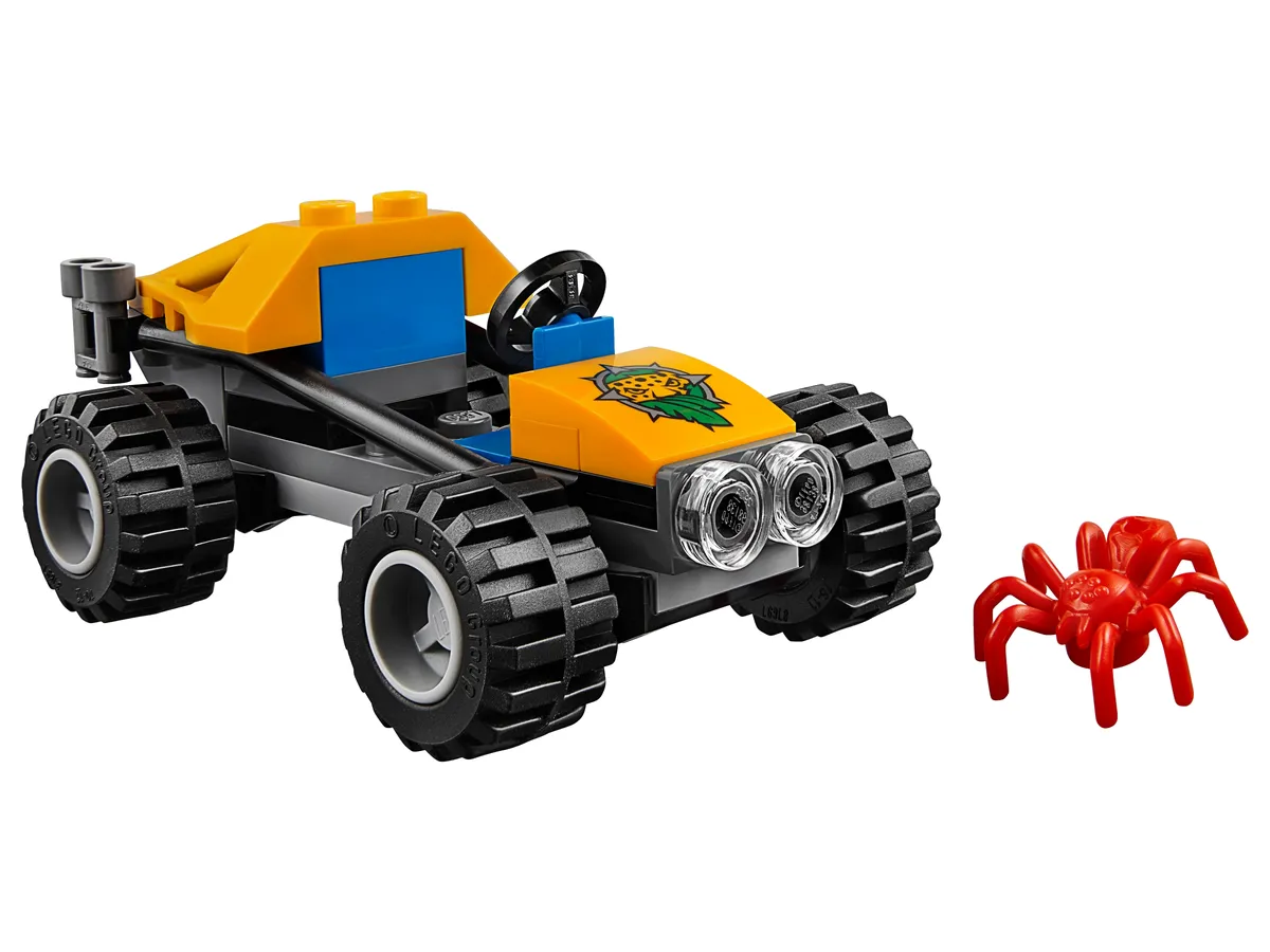 LEGO Jungle Buggy (60156) - Bild 2