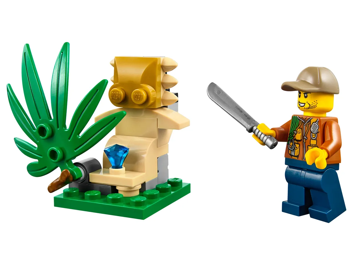 LEGO Jungle Buggy (60156) - Bild 3