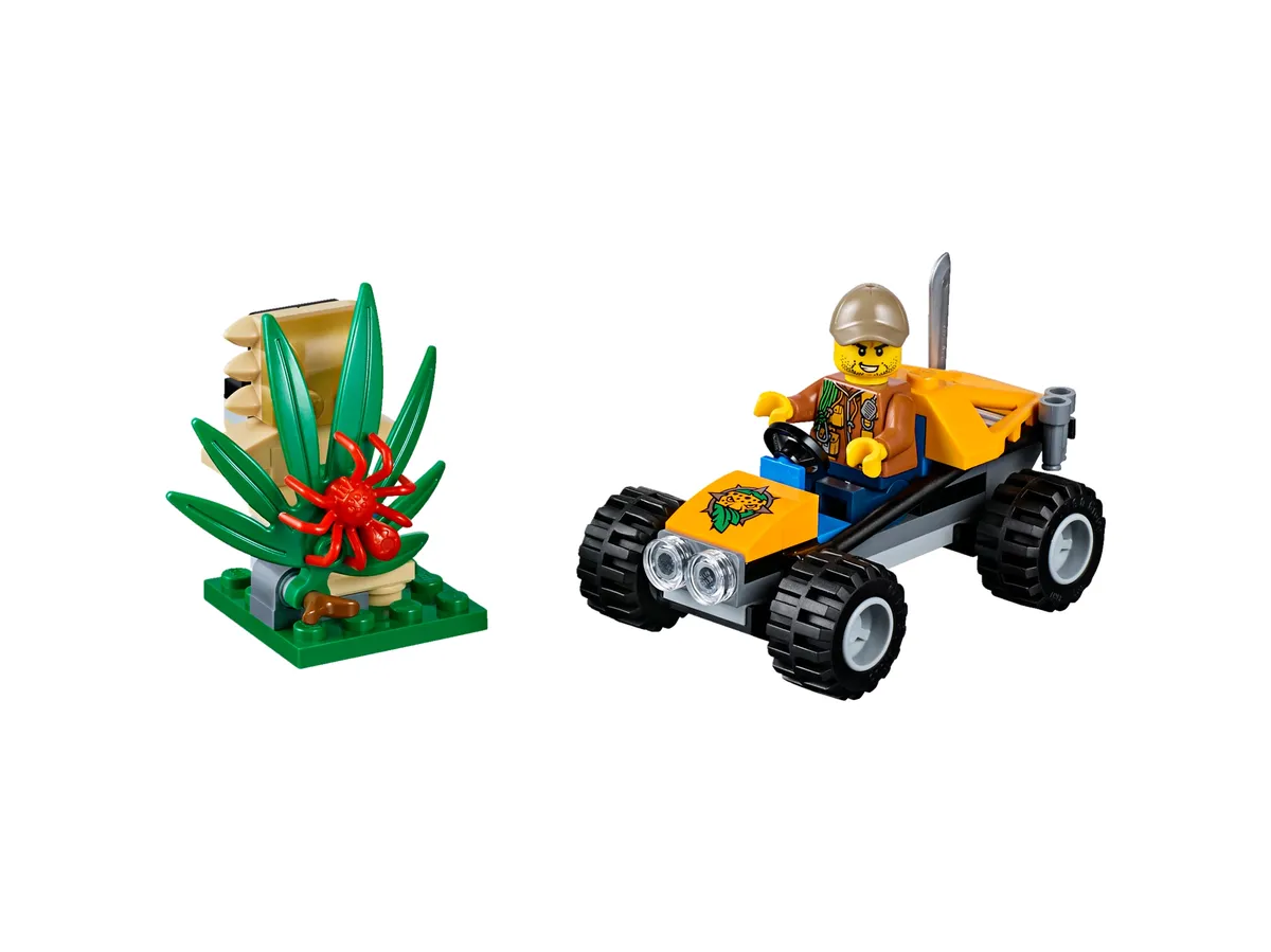 LEGO Jungle Buggy (60156)