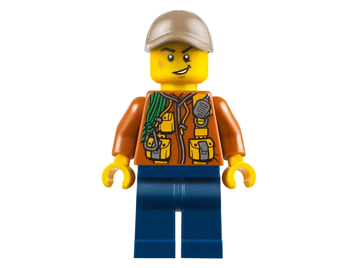 LEGO Jungle Starter Set (60157) - image 9