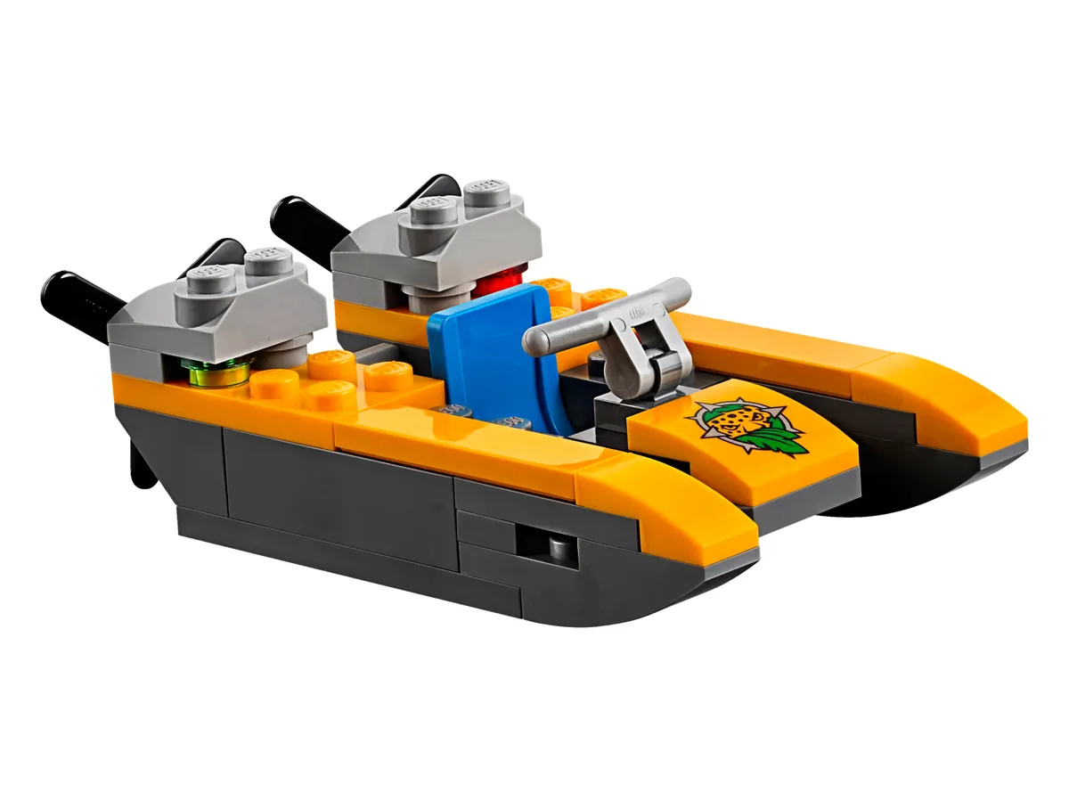 LEGO Jungle Starter Set (60157) - image 4