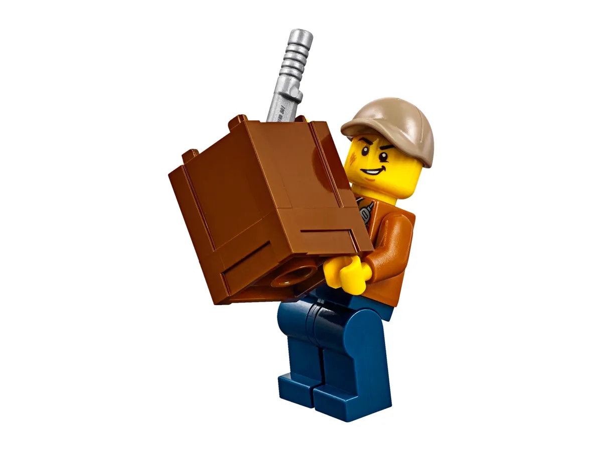 LEGO Jungle Starter Set (60157) - image 6