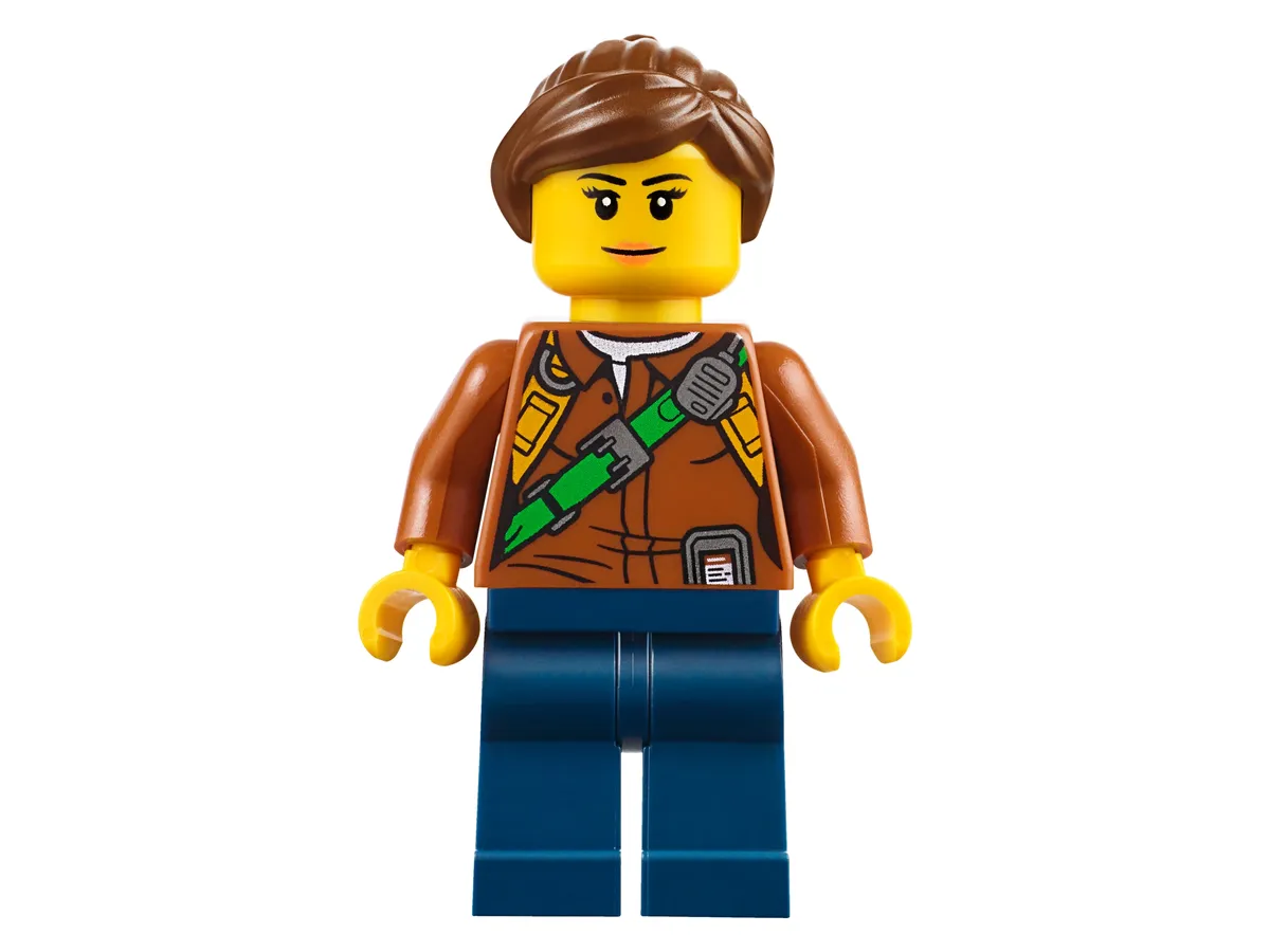 LEGO Jungle Starter Set (60157) - image 7