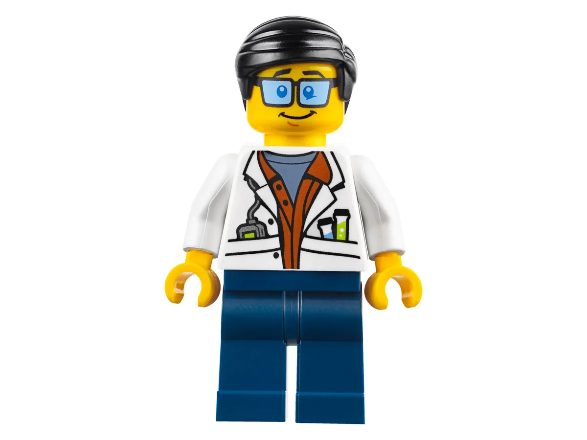 LEGO Jungle Starter Set (60157) - image 8