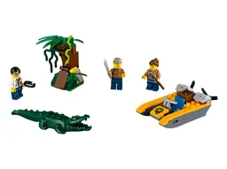 LEGO Jungle Starter Set (60157)
