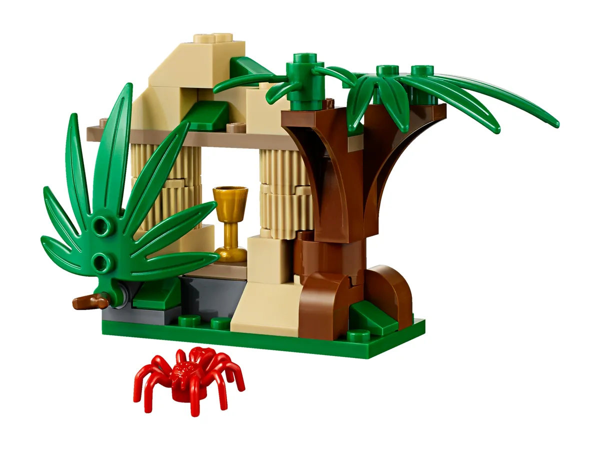 LEGO Jungle Cargo Helicopter (60158) - image 5