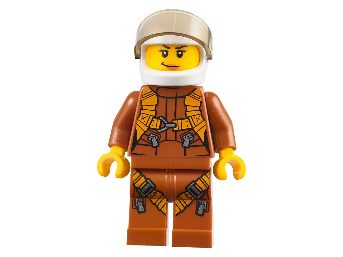 LEGO Jungle Cargo Helicopter (60158) - image 8