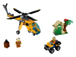 LEGO Jungle Cargo Helicopter (60158)