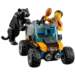 LEGO Jungle Halftrack Mission (60159) - image 2