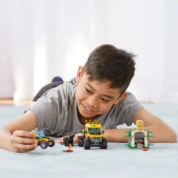 LEGO Jungle Halftrack Mission (60159) - image 3