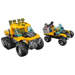 LEGO Jungle Halftrack Mission (60159) - image 4