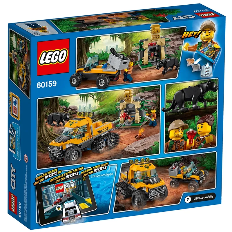 Jungle Halftrack Mission by LEGO – product photo 6 of 6