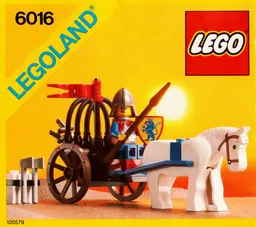 LEGO Knights' Arsenal (6016)