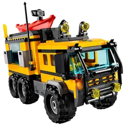 LEGO Jungle Mobile Lab (60160) - afbeelding 2
