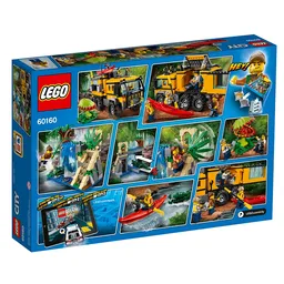 LEGO Jungle Mobile Lab (60160) - afbeelding 5