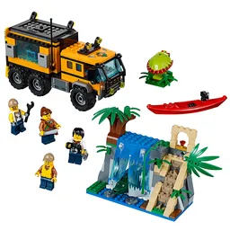LEGO Jungle Mobile Lab (60160)