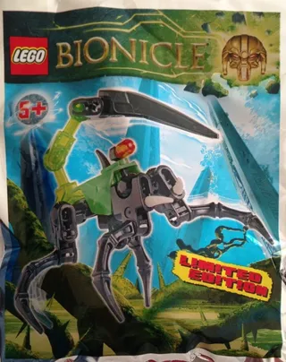 Scorpion von LEGO – Produktfoto