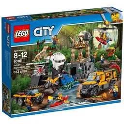 LEGO Jungle Exploration Site (60161) - image 1