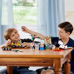 LEGO Jungle Exploration Site (60161) - image 3