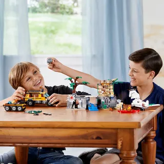Jungle Exploration Site by LEGO – product photo 4 of 7