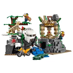 LEGO Jungle Exploration Site (60161) - image 4
