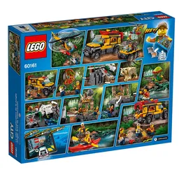 LEGO Jungle Exploration Site (60161) - image 5
