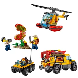 LEGO Jungle Exploration Site (60161) - image 6