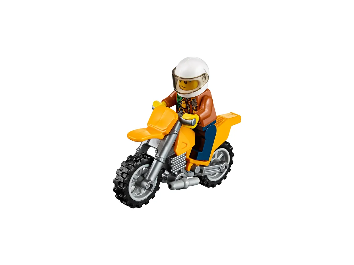 LEGO Jungle Air Drop Helicopter (60162) - Bild 9