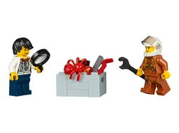 LEGO Jungle Air Drop Helicopter (60162) - image 12