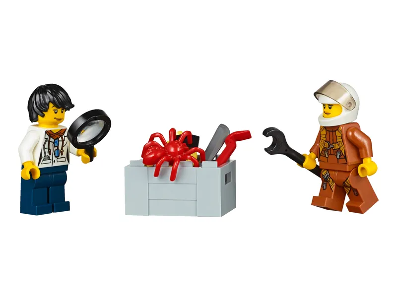 Jungle Air Drop Helicopter by LEGO – product photo 13 of 16