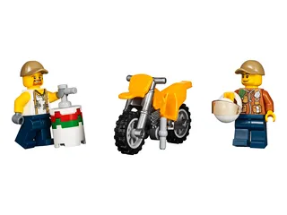 Jungle Air Drop Helicopter by LEGO – product photo 15 of 16