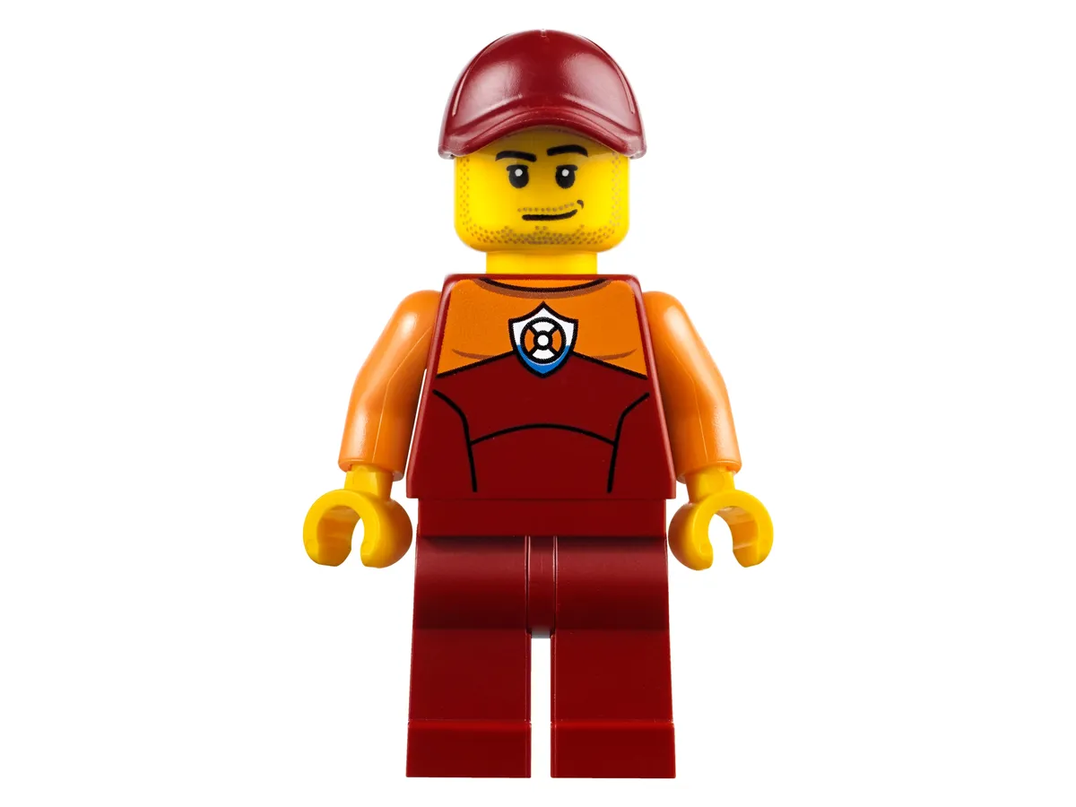 LEGO Coast Guard Starter Set (60163) - image 6