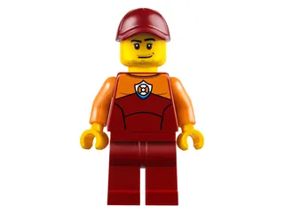Coast Guard Starter Set by LEGO – product photo 7 of 10