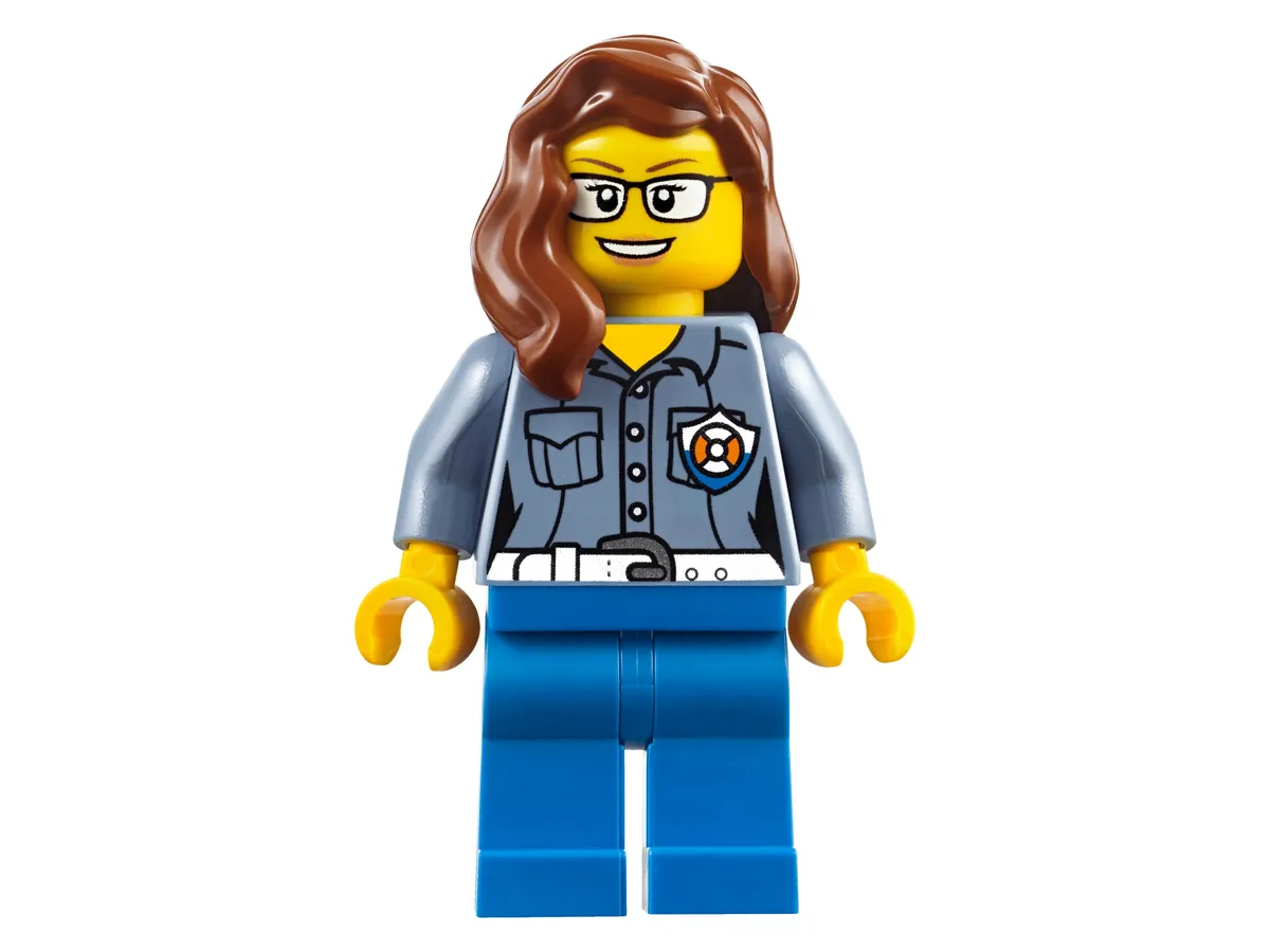LEGO Coast Guard Starter Set (60163) - image 8