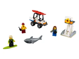 LEGO Coast Guard Starter Set (60163)