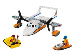 LEGO Sea Rescue Plane (60164)