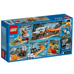 LEGO 4 x 4 Response Unit (60165) - afbeelding 5