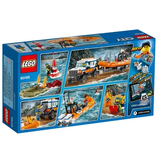 4 x 4 Response Unit von LEGO – Produktfoto 6 von 6
