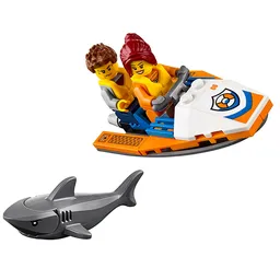 LEGO Heavy-duty Rescue Helicopter (60166) - image 4