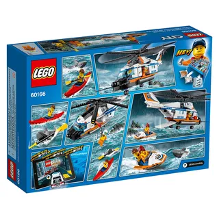 Heavy-duty Rescue Helicopter från LEGO – produktbild 6 av 6